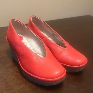 Fly London YAZ size 37